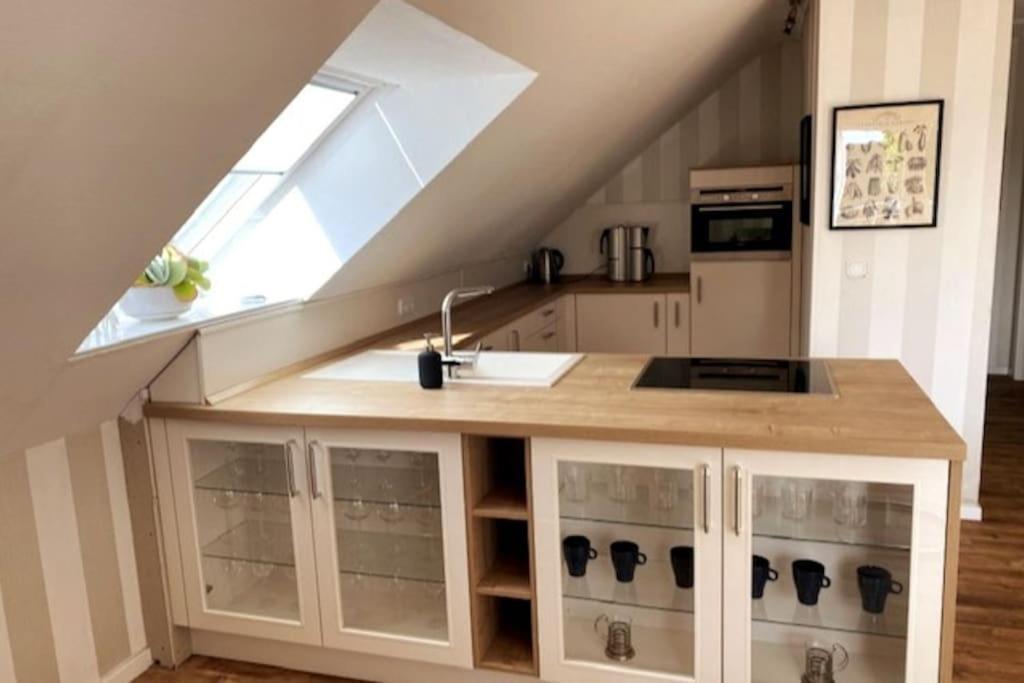 Exklusive Ferienwohnung In Reken Εξωτερικό φωτογραφία
