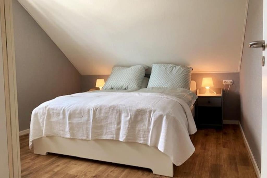 Exklusive Ferienwohnung In Reken Εξωτερικό φωτογραφία