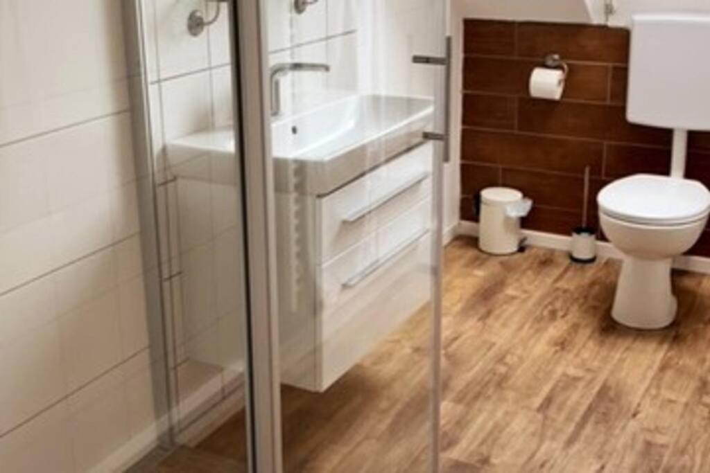 Exklusive Ferienwohnung In Reken Εξωτερικό φωτογραφία