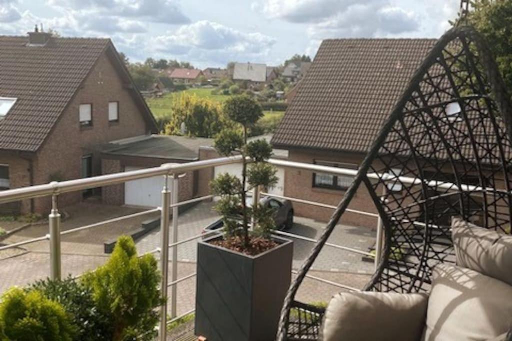 Exklusive Ferienwohnung In Reken Εξωτερικό φωτογραφία