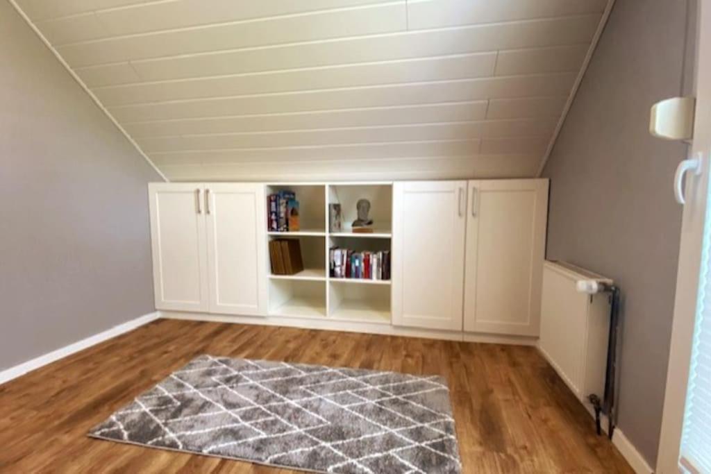 Exklusive Ferienwohnung In Reken Εξωτερικό φωτογραφία